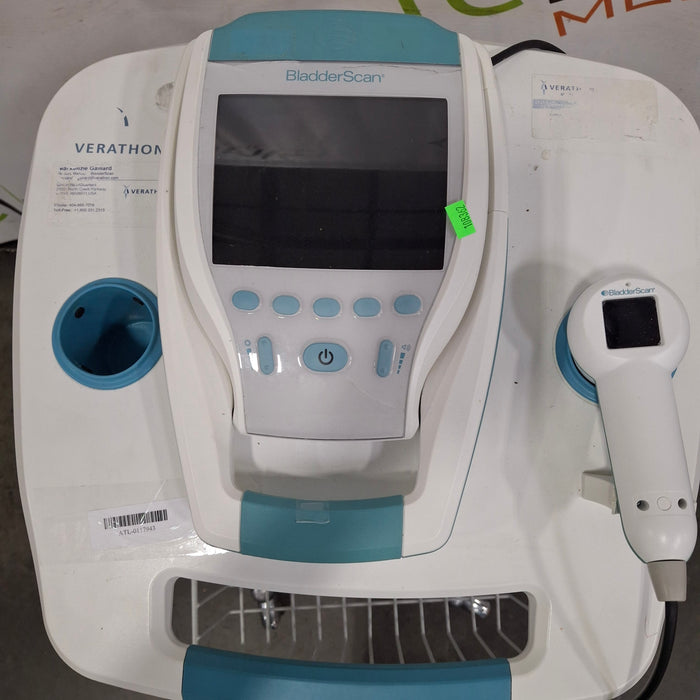 Verathon Medical, Inc BVI 9400 Bladderscan