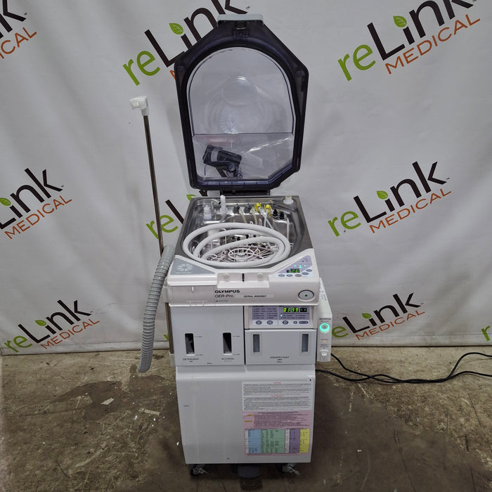 Olympus OER-Pro Automated Endoscope Reprocessor