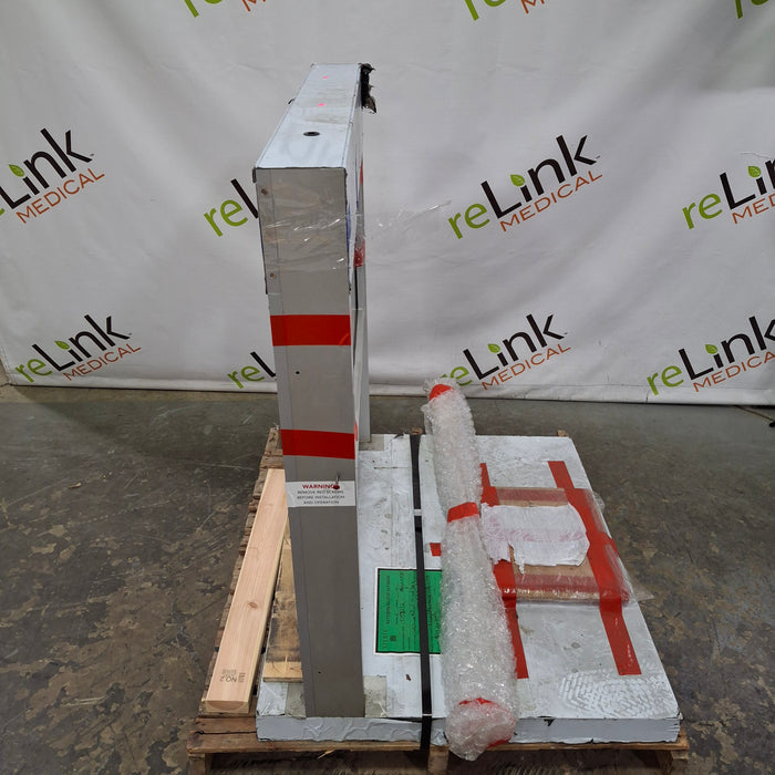 Steris Steris AMSCO Automated Pass Through Window Sterilizers & Autoclaves reLink Medical