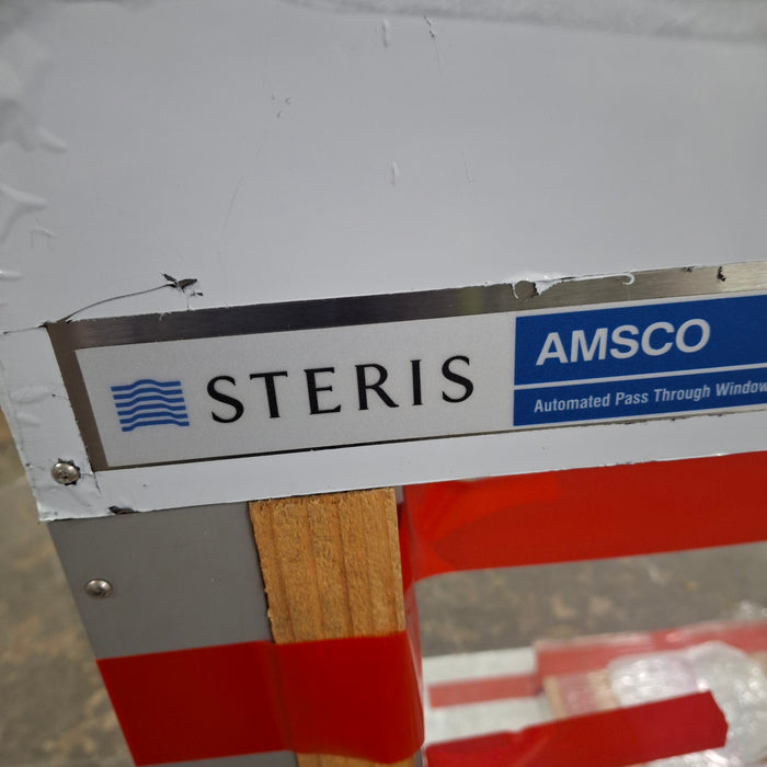 Steris Steris AMSCO Automated Pass Through Window Sterilizers & Autoclaves reLink Medical