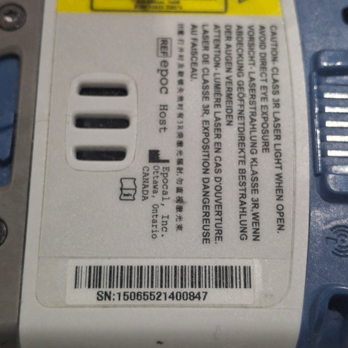 Socket Moblie Inc Socket Moblie Inc epoc Host Blood Analyzer Clinical Lab reLink Medical