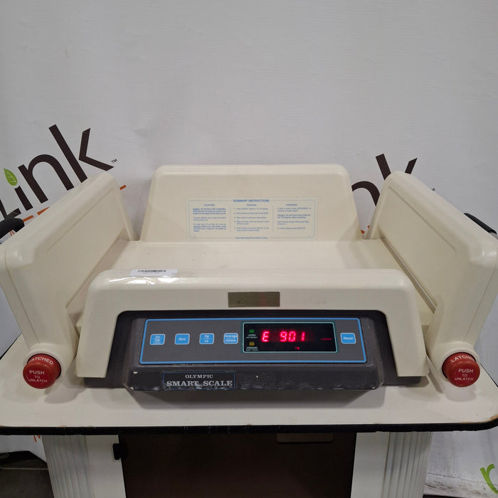 Olympic Olympic Smart Scale Pediatric Scale Diagnostic Exam Equipment reLink Medical