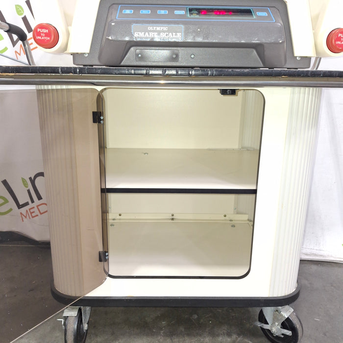 Olympic Olympic Smart Scale Pediatric Scale Diagnostic Exam Equipment reLink Medical