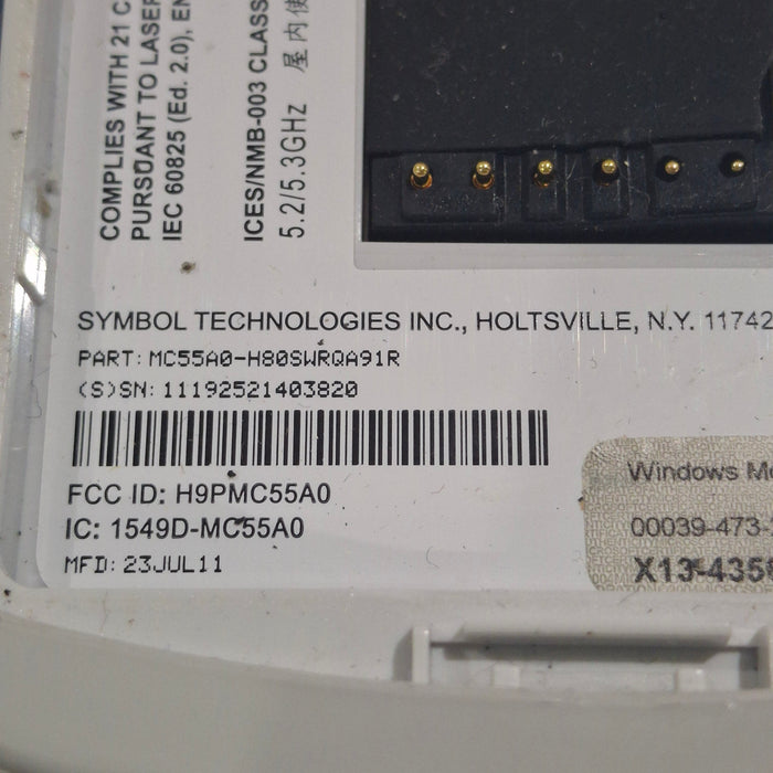 Socket Moblie Inc Socket Moblie Inc epoc Host Blood Analyzer Clinical Lab reLink Medical