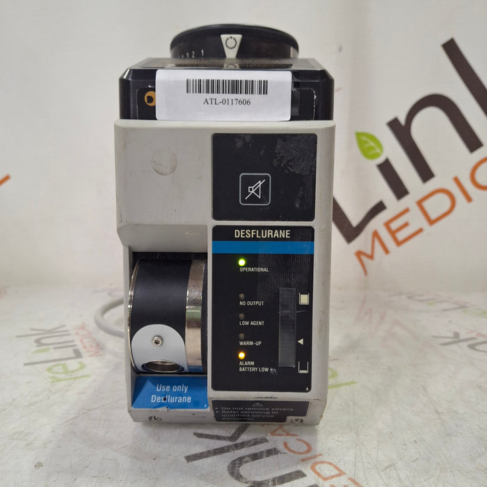 Ohmeda Medical Tec 6 Vaporizer