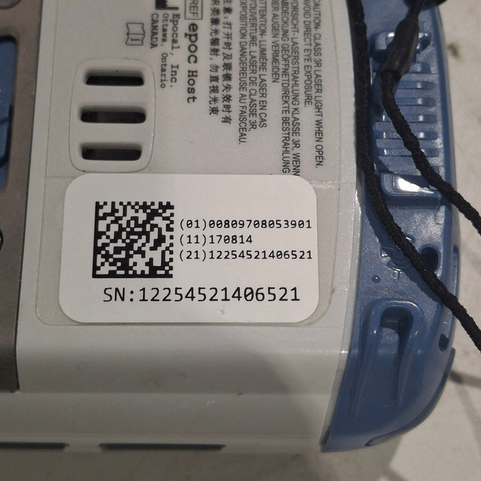 Socket Moblie Inc Socket Moblie Inc epoc Host Blood Analyzer Clinical Lab reLink Medical