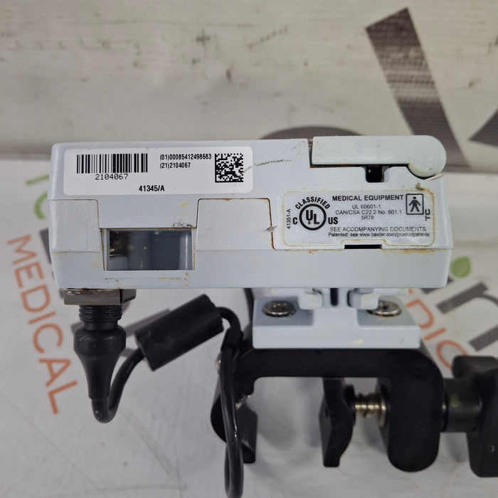 Baxter Baxter Sigma Spectrum 8.00.03 w/o Battery Infusion Pump Infusion Pump reLink Medical