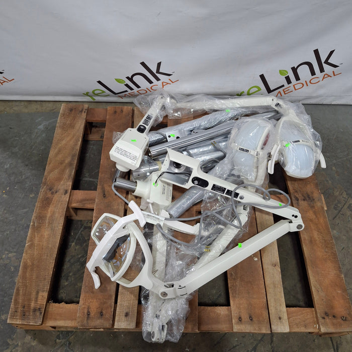 Pelton & Crane Pelton & Crane LF II Dental Light Dental reLink Medical