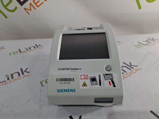Siemens Siemens Clinitek Status + Urine Analyzer Clinical Lab reLink Medical