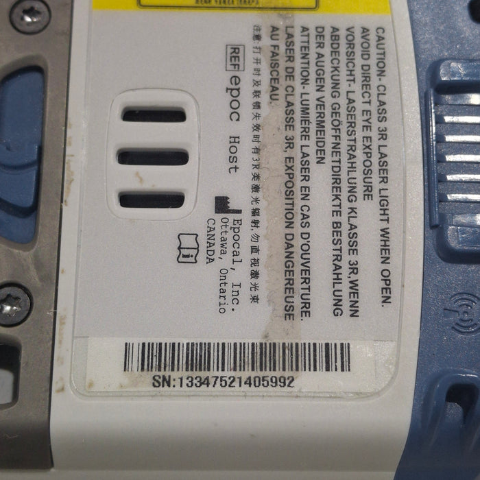 Socket Moblie Inc Socket Moblie Inc epoc Host Blood Analyzer Clinical Lab reLink Medical