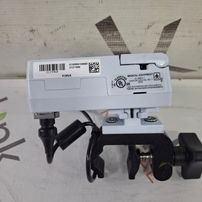 Baxter Baxter Sigma Spectrum 8.00.03 w/o Battery Infusion Pump Infusion Pump reLink Medical