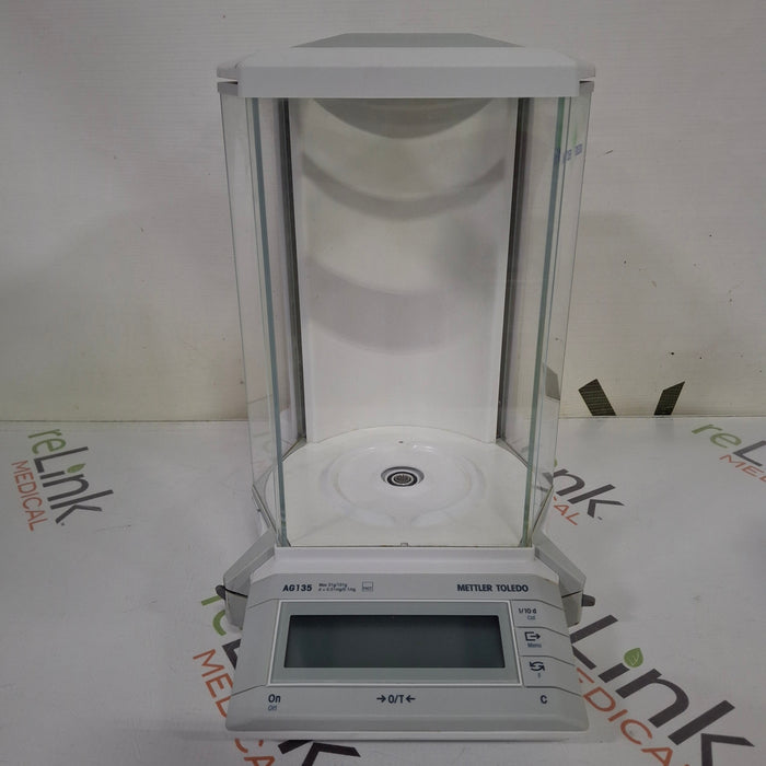 Mettler-Toledo, Inc. AG-135 Analytical Balance Scale