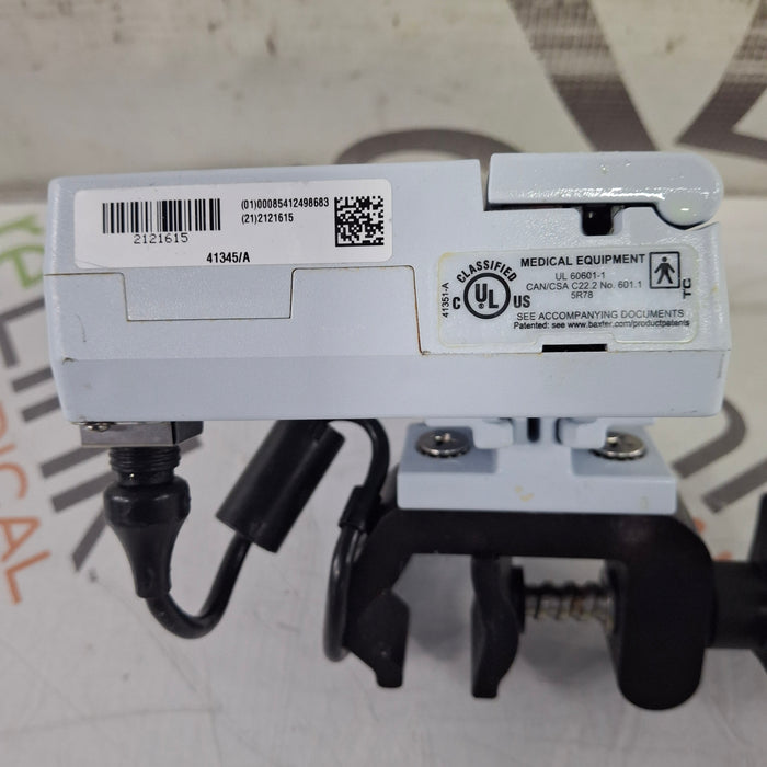 Baxter Baxter Sigma Spectrum 8.00.03 w/o Battery Infusion Pump Infusion Pump reLink Medical