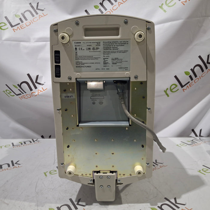 Canon USA Canon USA RK-F1 Full Auto Ref-Keratometer Ophthalmology reLink Medical