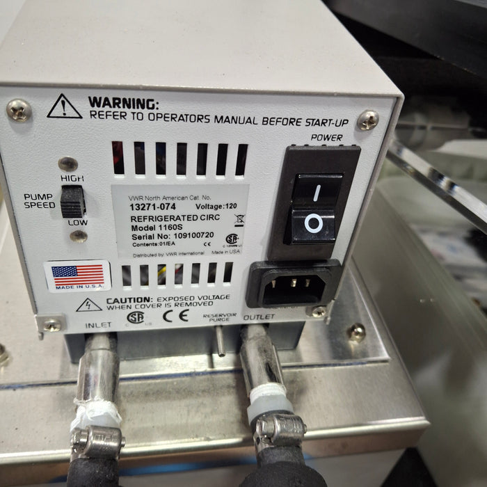 Fisher Scientific ERlab Captair 321 Smart Ductless Fume Hood