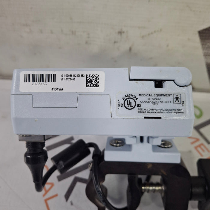 Baxter Baxter Sigma Spectrum 8.00.03 w/o Battery Infusion Pump Infusion Pump reLink Medical