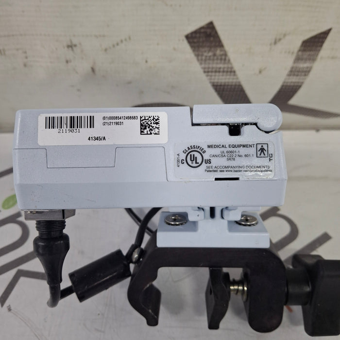 Baxter Baxter Sigma Spectrum 8.00.03 w/o Battery Infusion Pump Infusion Pump reLink Medical