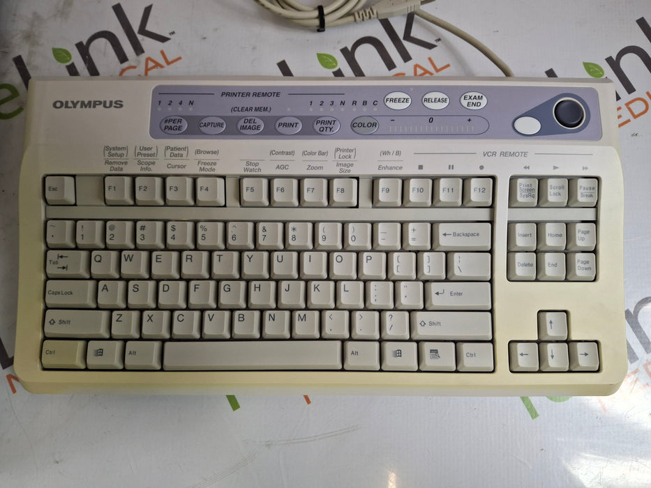 Olympus Olympus CV-180/CLV-180 Video Endoscopy System Flexible Endoscopy reLink Medical