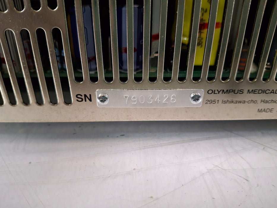 Olympus Olympus CV-180/CLV-180 Video Endoscopy System Flexible Endoscopy reLink Medical