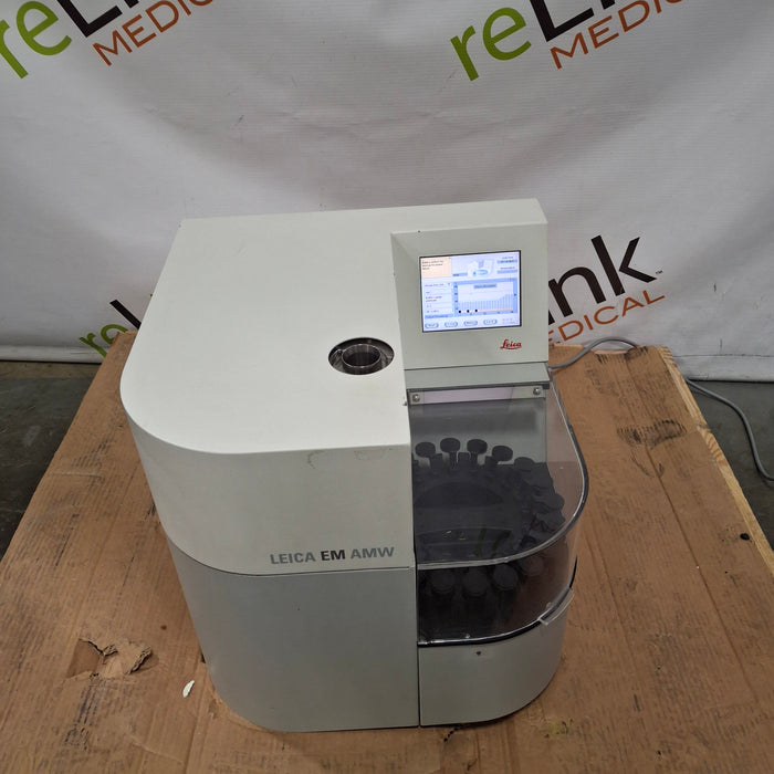 Leica EM AMW Tissue Processor