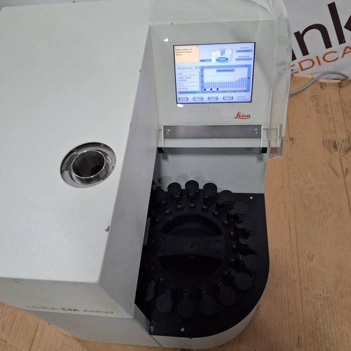 Leica EM AMW Tissue Processor