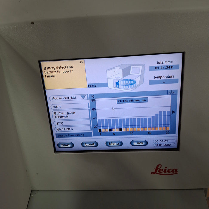 Leica EM AMW Tissue Processor