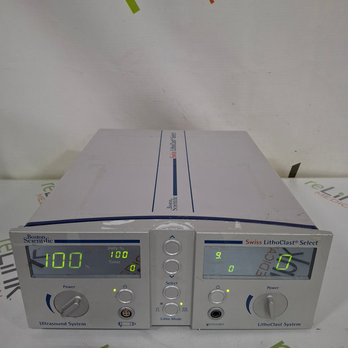 Boston Scientific Boston Scientific Swiss LithoClast Select Lithotripter Surgical Equipment reLink Medical