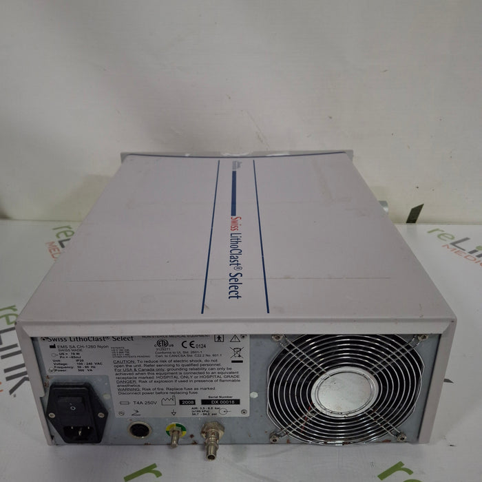 Boston Scientific Boston Scientific Swiss LithoClast Select Lithotripter Surgical Equipment reLink Medical