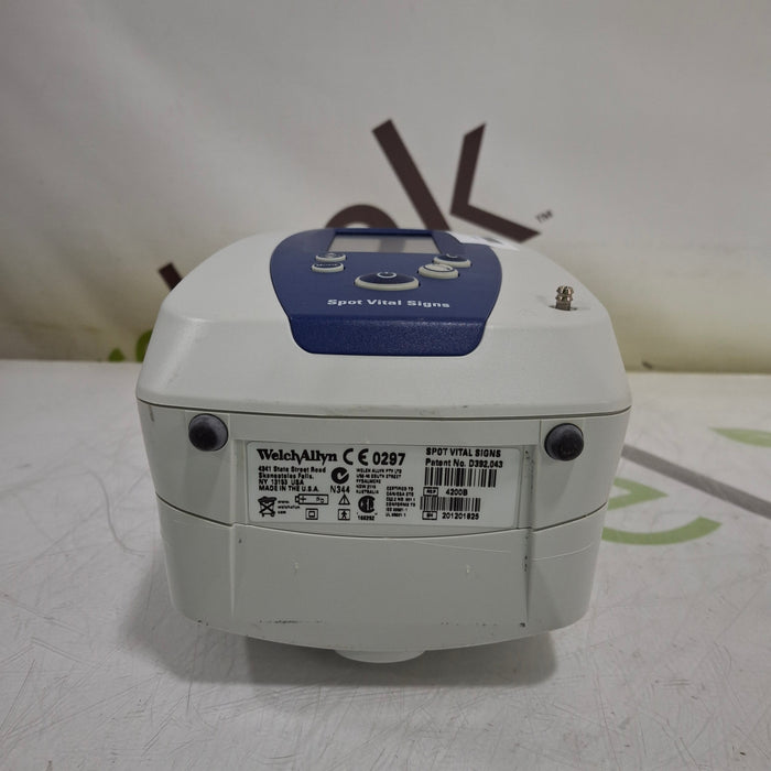 Welch Allyn Spot 420 - NIBP Vital Signs Monitor