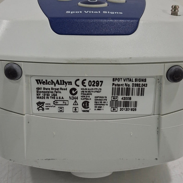 Welch Allyn Spot 420 - NIBP Vital Signs Monitor