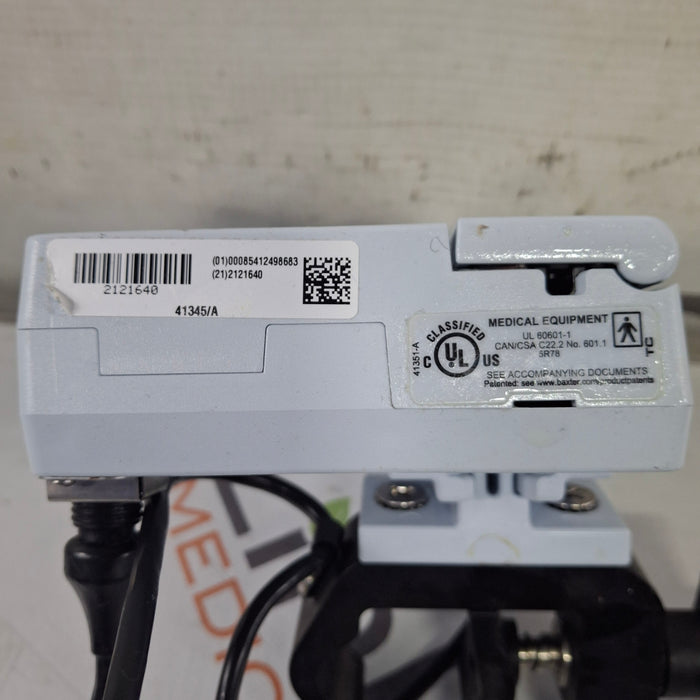 Baxter Baxter Sigma Spectrum 8.00.03 w/o Battery Infusion Pump Infusion Pump reLink Medical