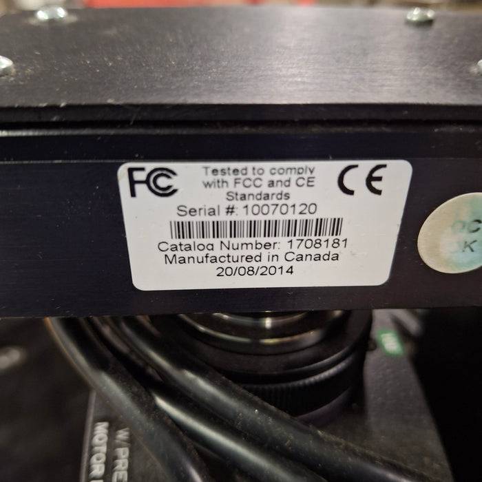 Bio-Rad Bio-Rad Universal Hood II Imaging System Research Lab reLink Medical