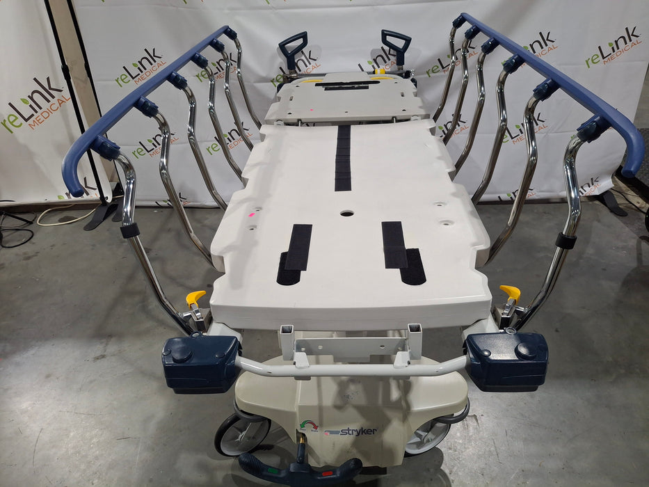 Stryker Stryker 1015 Big Wheel Glideaway Stretcher Beds & Stretchers reLink Medical