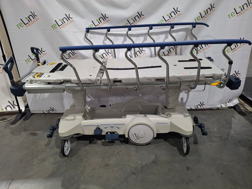 Stryker Stryker 1015 Big Wheel Glideaway Stretcher Beds & Stretchers reLink Medical