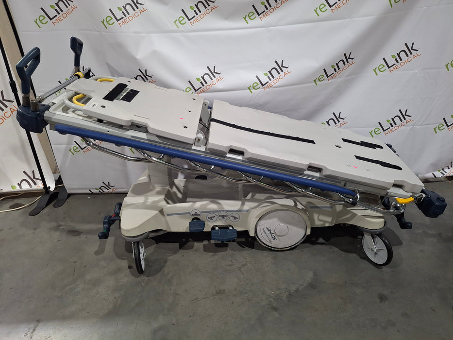 Stryker Stryker 1015 Big Wheel Glideaway Stretcher Beds & Stretchers reLink Medical