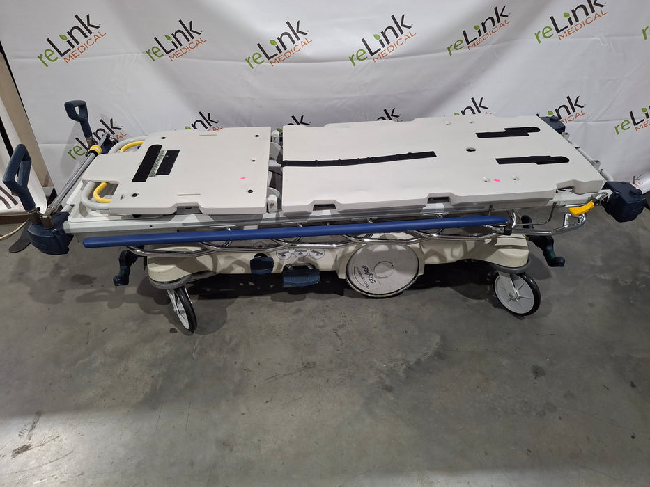Stryker Stryker 1015 Big Wheel Glideaway Stretcher Beds & Stretchers reLink Medical