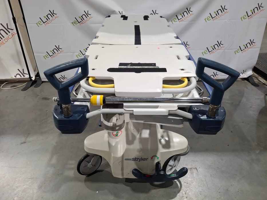 Stryker Stryker 1015 Big Wheel Glideaway Stretcher Beds & Stretchers reLink Medical