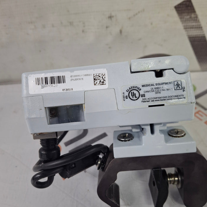 Baxter Baxter Sigma Spectrum 8.00.03 w/o Battery Infusion Pump Infusion Pump reLink Medical