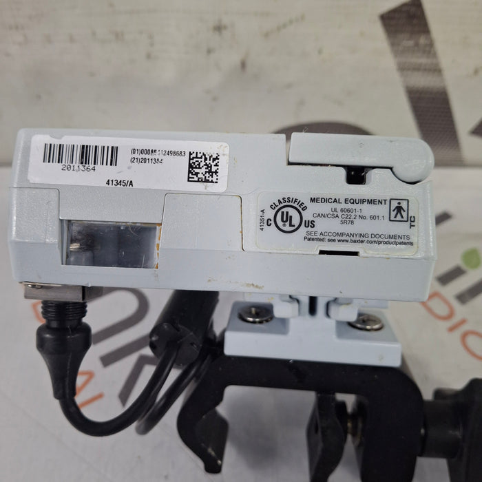 Baxter Baxter Sigma Spectrum 8.00.03 w/o Battery Infusion Pump Infusion Pump reLink Medical