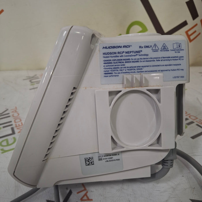 Teleflex Medical Teleflex Medical Hudson RCI Neptune Heated Humidifier Respiratory reLink Medical