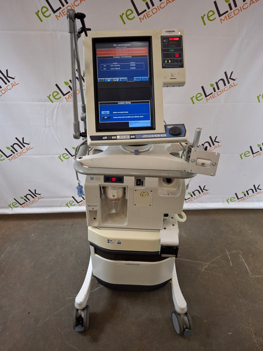 Puritan Bennett Puritan Bennett 840 Ventilator Respiratory reLink Medical