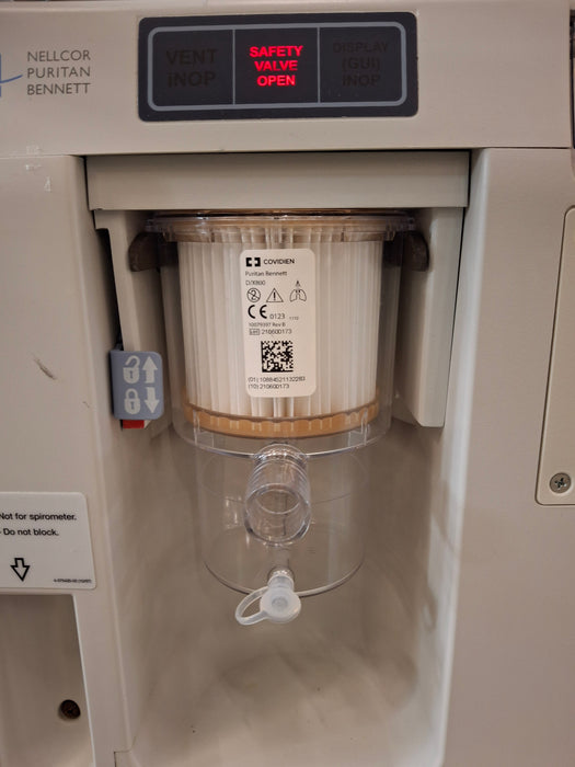Puritan Bennett Puritan Bennett 840 Ventilator Respiratory reLink Medical