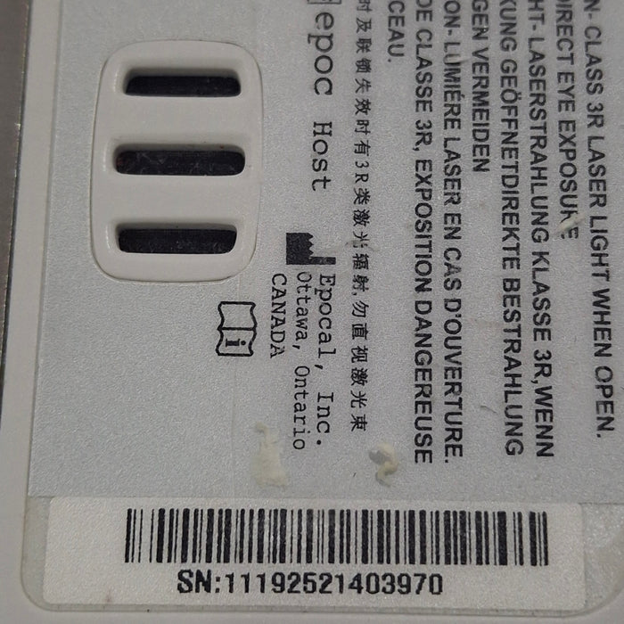 Socket Moblie Inc Socket Moblie Inc epoc Host Blood Analyzer Clinical Lab reLink Medical