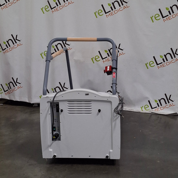 GE Healthcare Case Console w/ T2100 Stress Test System