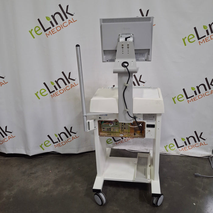 GE Healthcare Case Console w/ T2100 Stress Test System