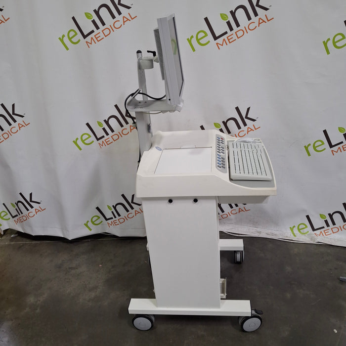 GE Healthcare Case Console w/ T2100 Stress Test System