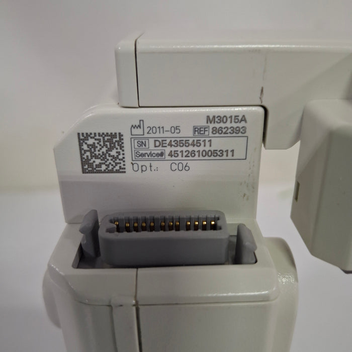 Philips M3015A-C06 CO2, Temp, IBP Extension Module