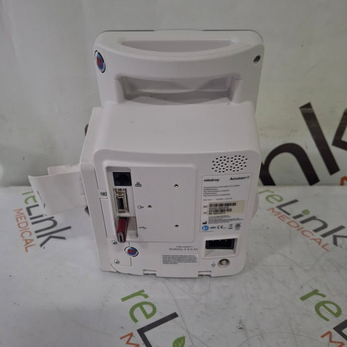 Mindray Mindray Accutorr 7 Vital Signs Monitor Patient Monitors reLink Medical