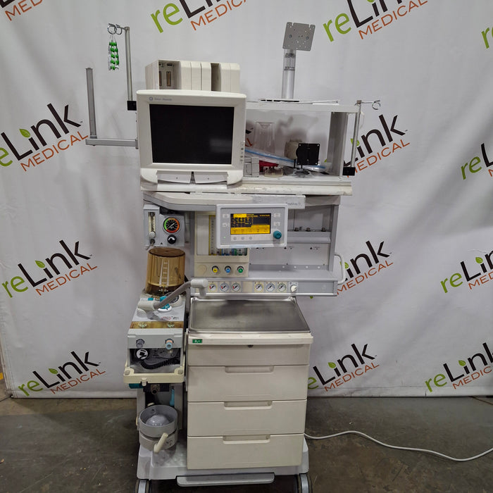 Datex-Ohmeda Datex-Ohmeda Aestiva 5 w/7900 Anesthesia System Anesthesia reLink Medical