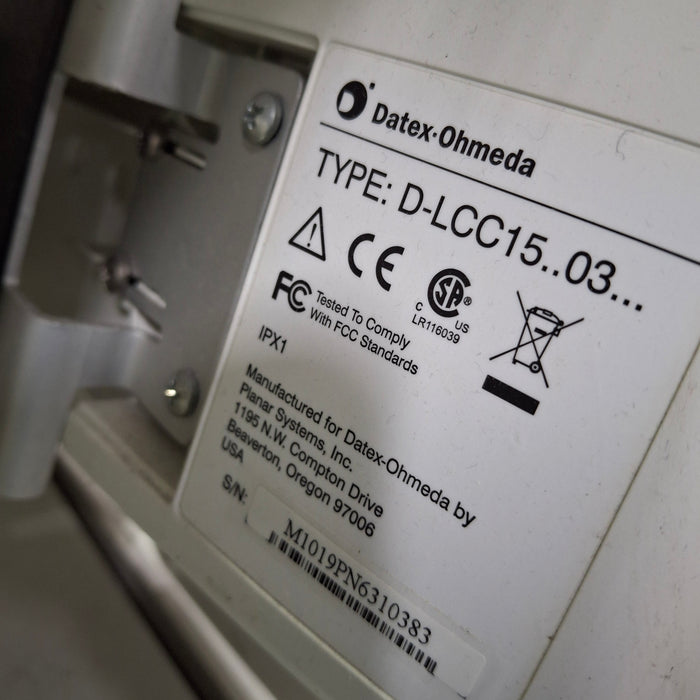 Datex-Ohmeda Datex-Ohmeda Aestiva 5 w/7900 Anesthesia System Anesthesia reLink Medical